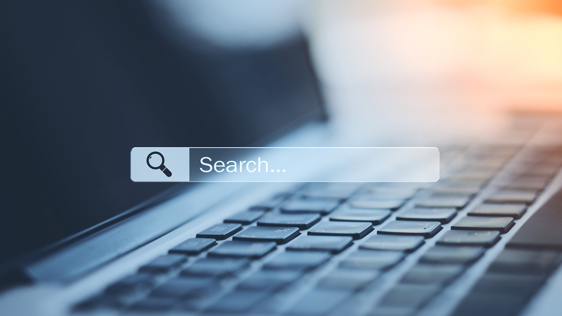 搜尋引擎示意圖