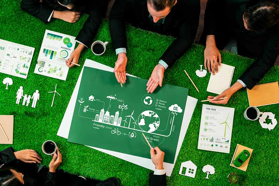 什麼是ESG永續經營