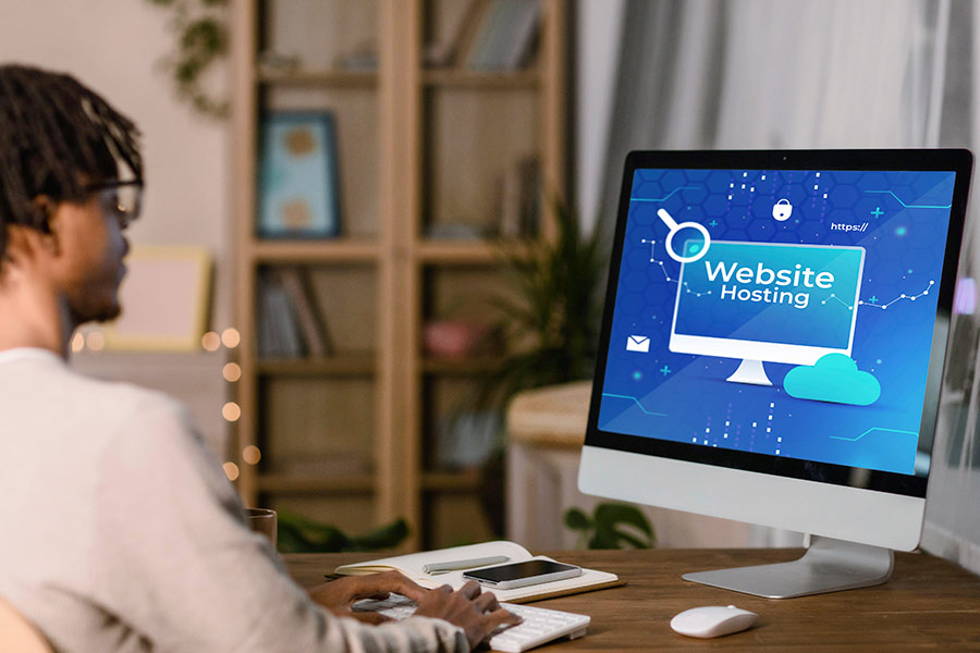 網站架設基本需求