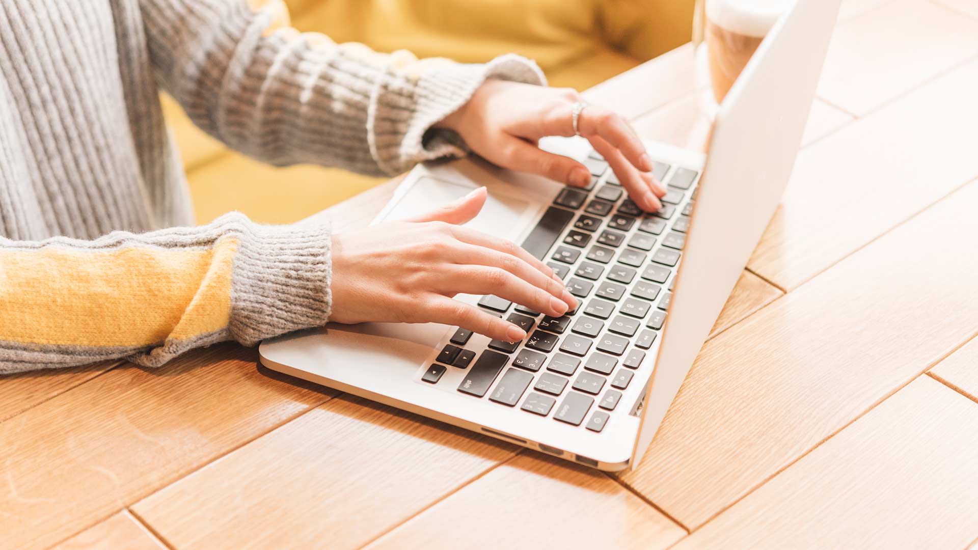 電腦操作示意圖