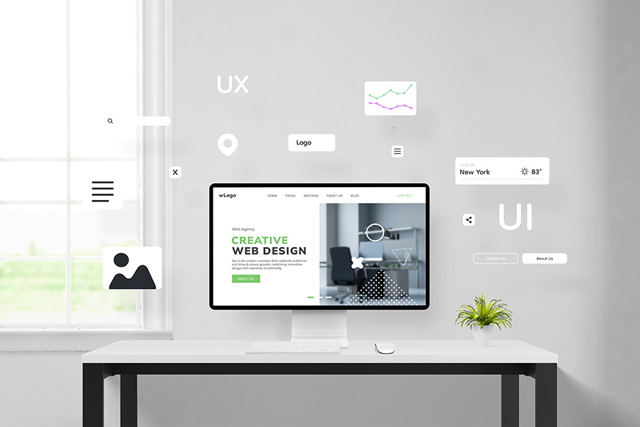 自己架設網站教學