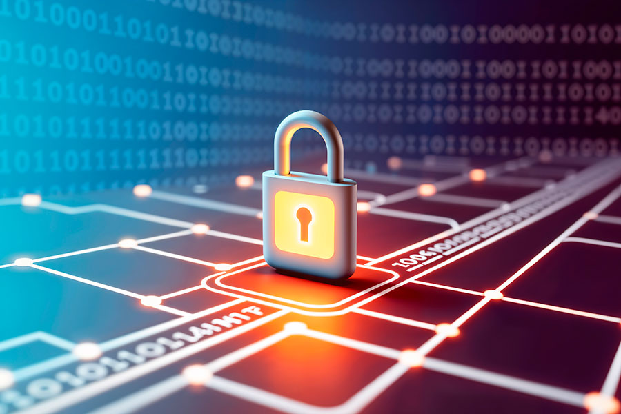 網站資安示意圖