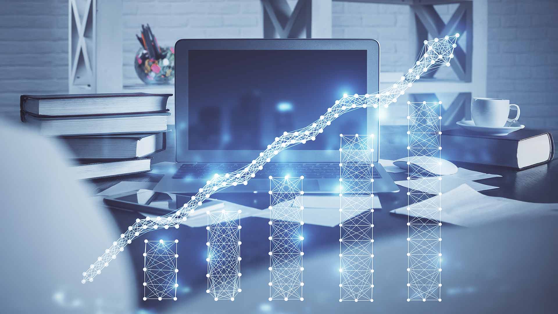 排名上升示意圖