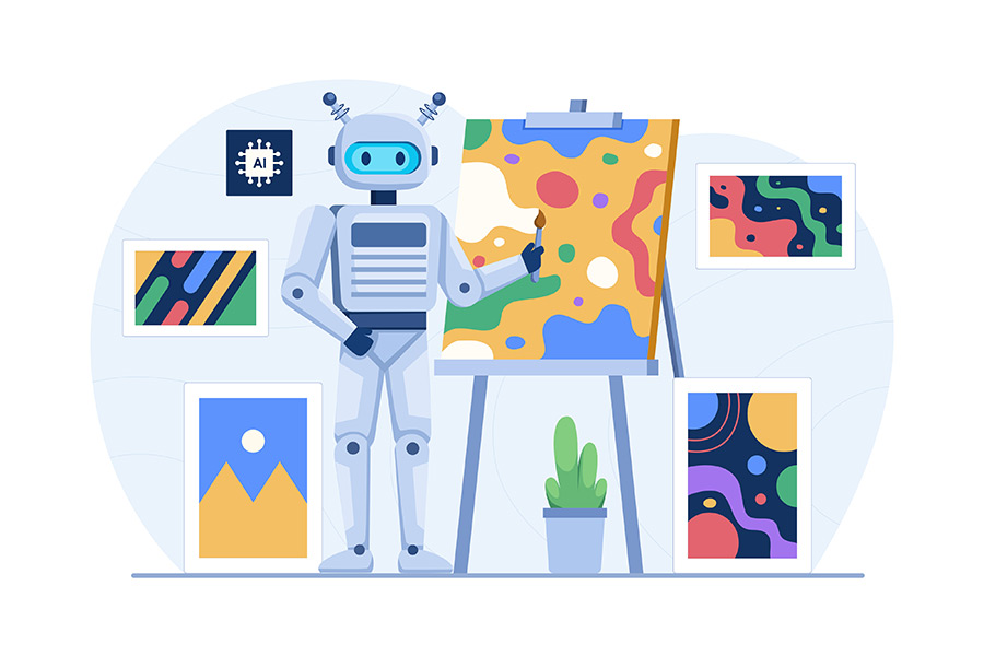 設計軟體示意圖