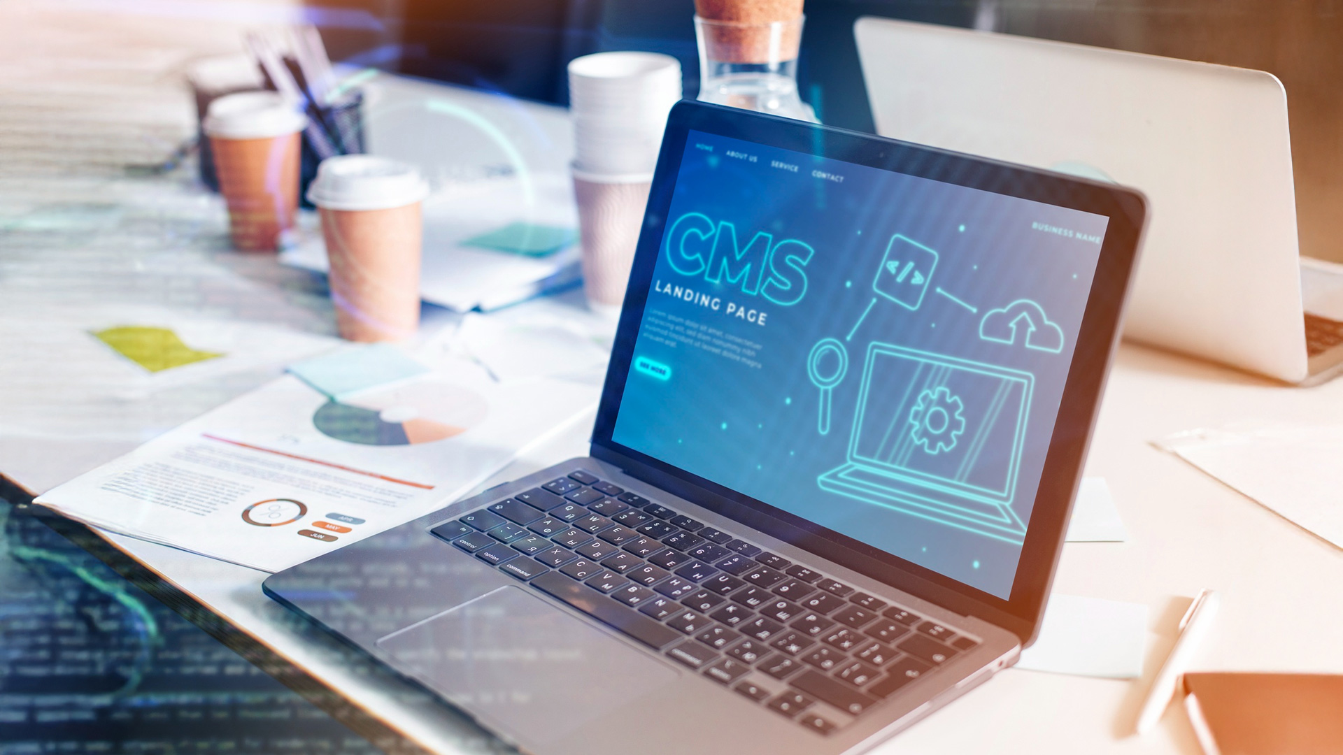 CMS企業內容管理系統