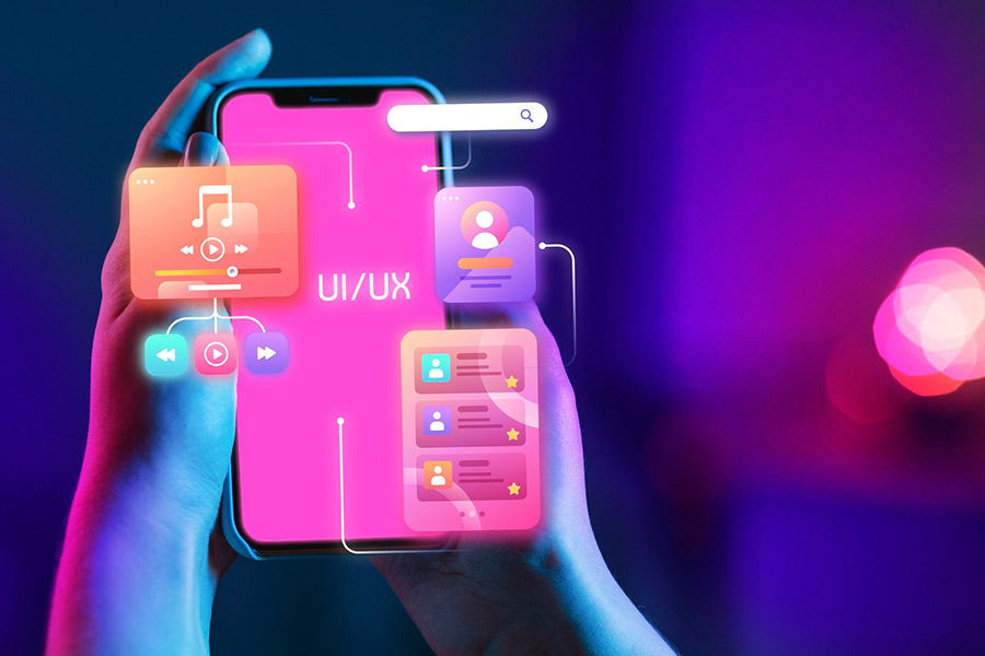 微互動設計範例