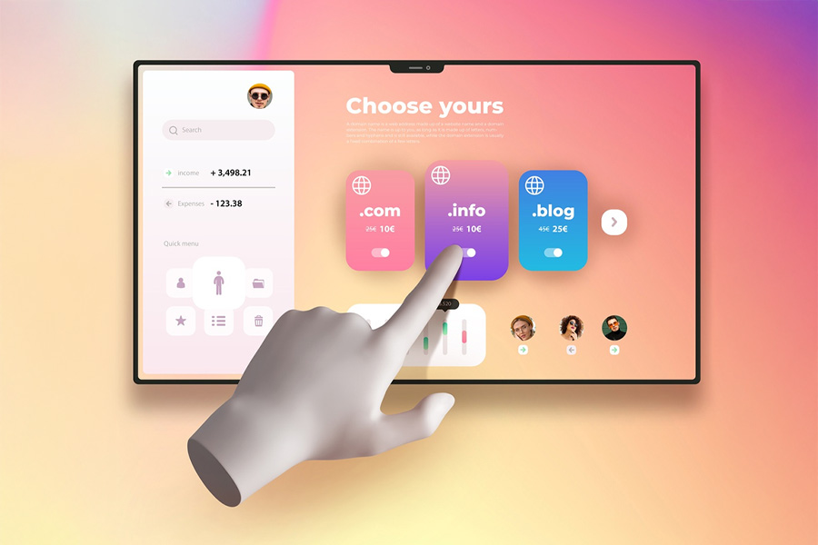 不同網頁設計元素的心理學應用