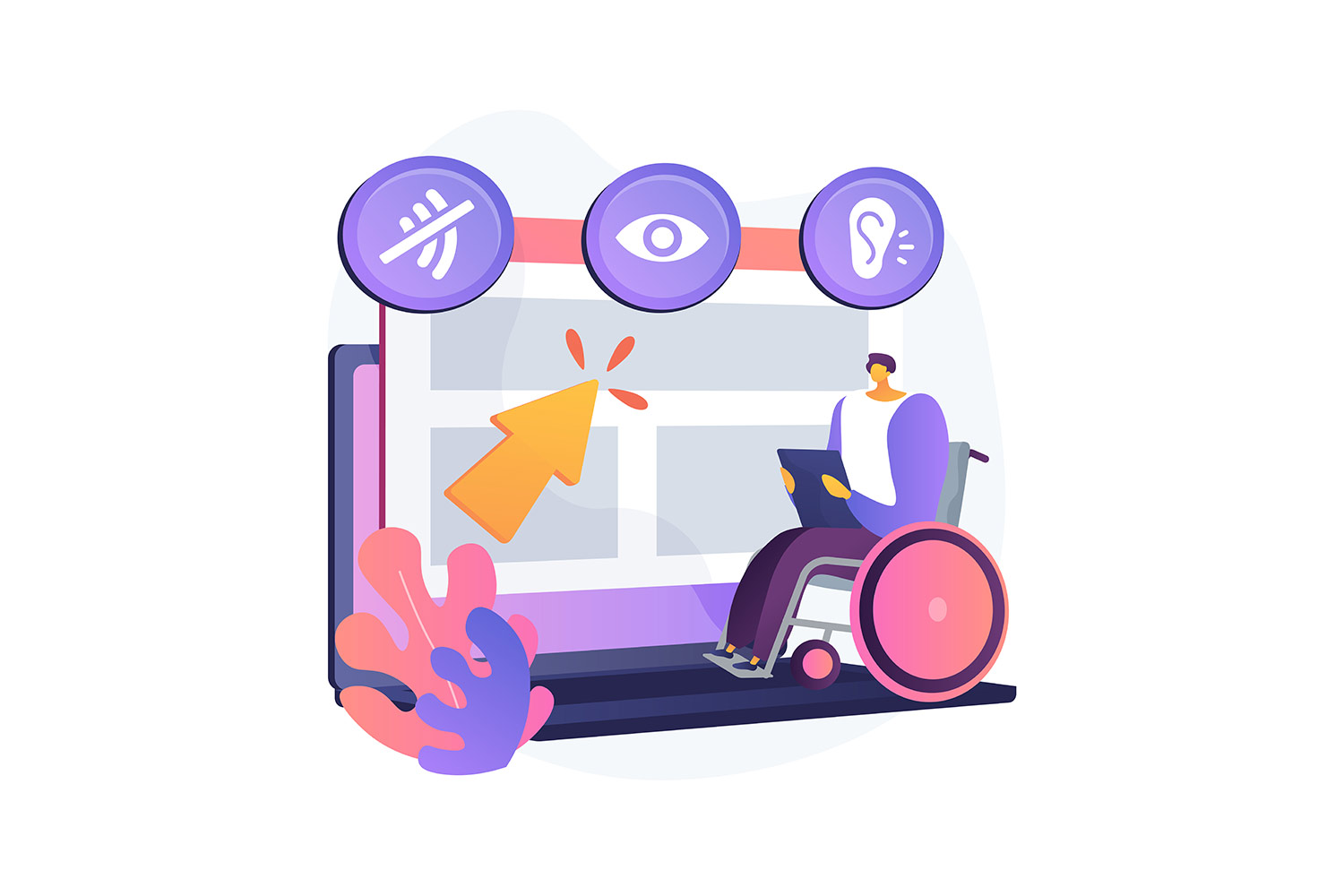 什麼是無障礙網站設計