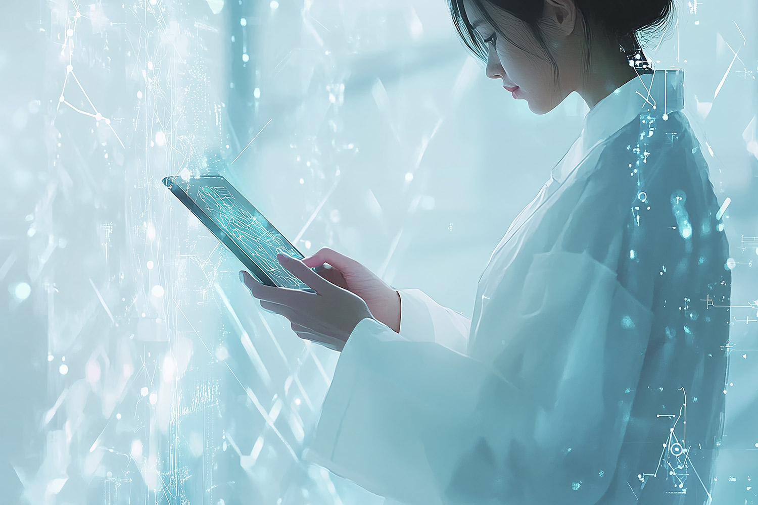 數位轉型三階段